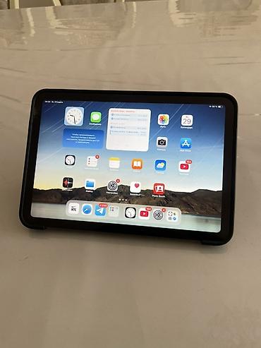 Планшеты: Планшет, Apple, память 64 ГБ, 8" - 9" — 3