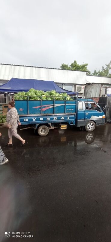 Портер, грузовые перевозки: Портер, Вывоз строй мусора, По городу, с грузчиком