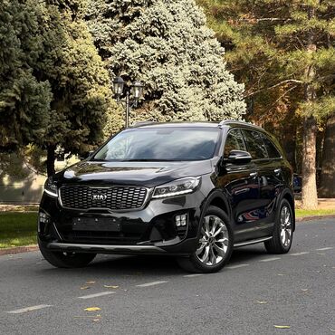 Kia: Kia Sorento: 2018 г., 2.2 л, Автомат, Дизель, Кроссовер