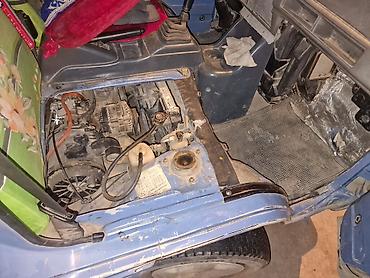 Daewoo: Daewoo Лабо: 1997 г., 0.8 л, Механика, Бензин, Пикап — 6