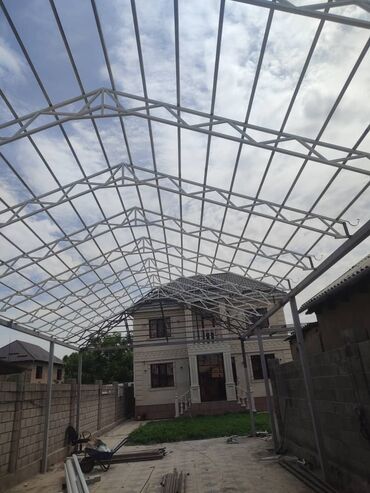 Сварка: Сварка | Ворота, Решетки на окна, Навесы Доставка, Гарантия, Высотные работы — 22