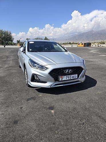 byd 2: Hyundai Sonata: 2019 г., 2 л, Автомат, Газ, Седан — 2