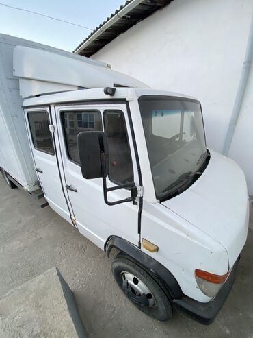 движок на пассат: Жүк ташуучу унаа, Mercedes-Benz, Дубль, Колдонулган