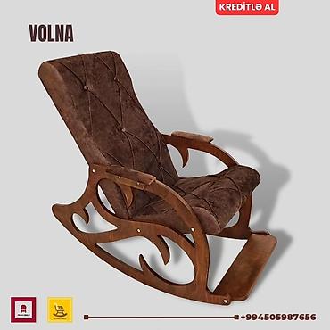 Kreslolar: Yeni, Kreslo-kaçalka, Parça, Kredit var, Ünvana pulsuz çatdırılma — 4