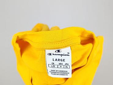 bluzy champion: Champion, T-shirt damski, rozmiar L — 5