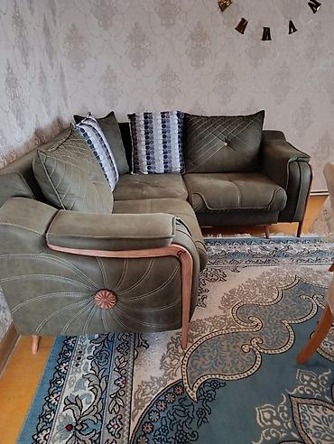 Kunc divan ( 2x2, acilan, bazali) 400 azn.Ceyranbatan ( rv85) SN