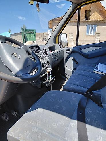 корейский пикап ssangyong: Легкий грузовик, Mercedes-Benz, Стандарт, До 1 т, Новый — 7