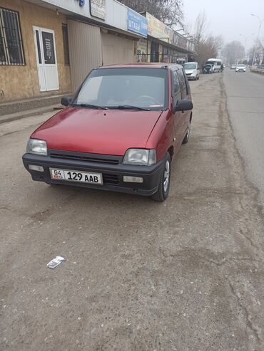 тико цена в кыргызстане: Daewoo Tico: 1997 г., 0.8 л, Механика, Бензин, Минивэн