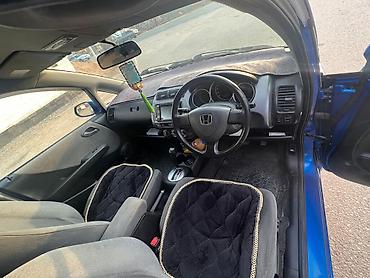 Honda: Honda Fit: 2003 г., 1.3 л, Автомат, Бензин, Хэтчбэк — 8