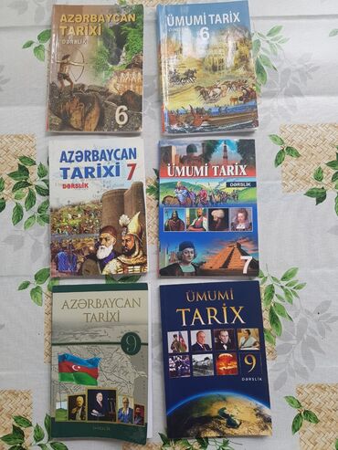 10 cu sinif informatika derslik: Salam. 6-11 sinif dərslik tarix kitabları. 1 dən cox kitab alana