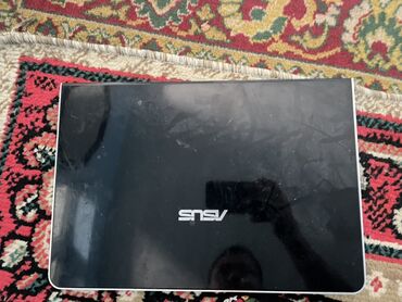 асус вивобук: Ноутбук, Asus, Колдонулган
