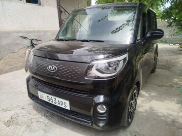 Kia: Kia Ray: 1 л, Автомат, Бензин, Хэтчбэк