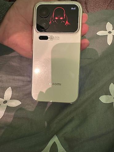 Уюлдук телефондор жана аксессуарлар: Xiaomi, 17 Pro, Жаңы, 256 ГБ, түсү - Ак, 2 SIM — 4