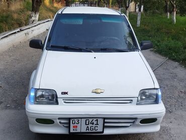 тико мошина: Daewoo Tico: 1997 г., 0.8 л, Механика, Бензин, Хетчбек