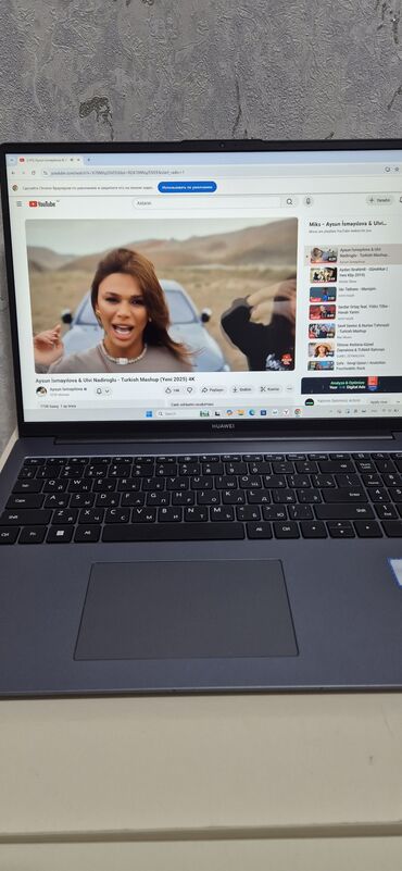 Huawei: Huawei noutbuk - Model xətti: Huawei (MateBook seriyası görünüşlü — 6