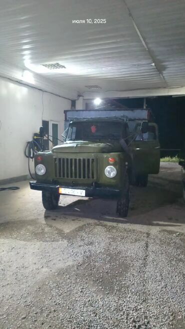 ГАЗ: ГАЗ : 1987 г., 4.2 л, Механика, Бензин, Пикап — 7