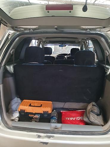 estima: Toyota Estima: 2001 г., 2.4 л, Автомат, Бензин, Минивэн — 9
