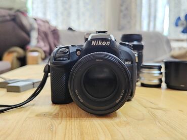 Фотоаппараты: Nikon d 610 старый но надёжный фотик full frame. Фотик в чехле но по — 10