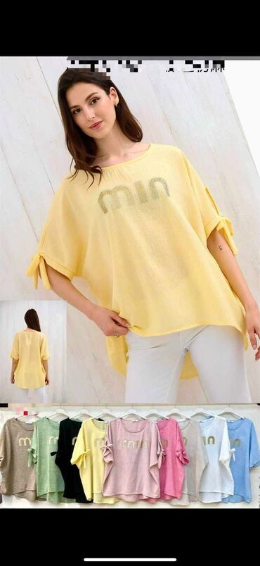 zelene tunike: Massimo Dutti