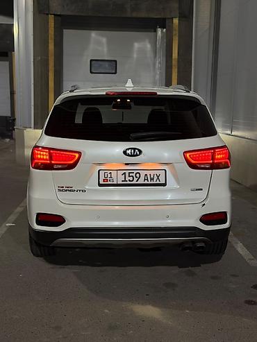 малибу 2 пример: Kia Sorento: 2018 г., 2.2 л, Автомат, Дизель, Кроссовер — 3