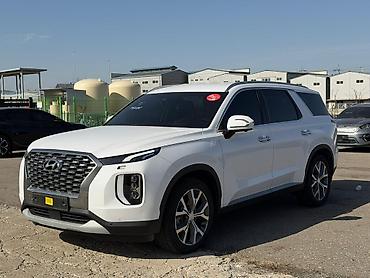 Hyundai: Hyundai Palisade: 2022 г., 2.2 л, Автомат, Бензин, Кроссовер — 2