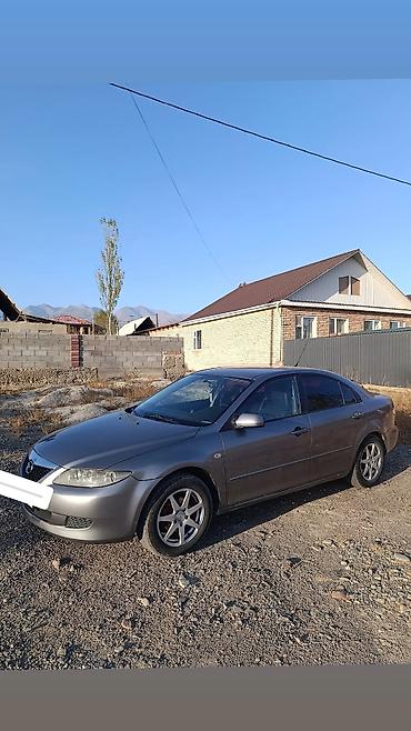 124 печка: Mazda 6: 2003 г., Седан — 1