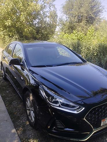 соната элф: Hyundai Sonata: 2020 г., 2 л, Автомат, Бензин, Седан — 1
