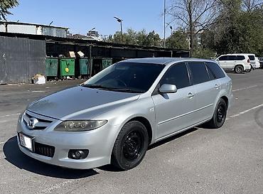 последуюшим выкупом авто: Mazda Atenza: 2002 г., 2 л, Автомат, Бензин, Универсал — 1