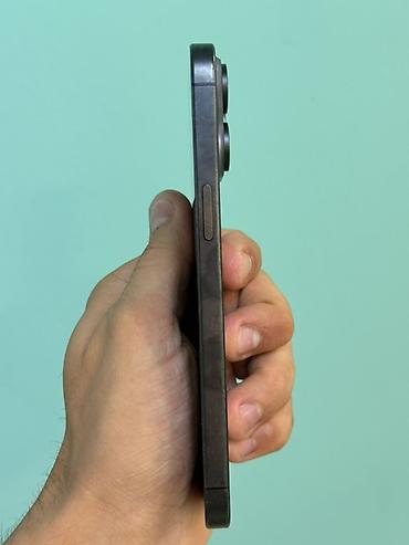 Мобильные телефоны и аксессуары: IPhone 15 Pro Max, Черный, Беспроводная зарядка — 3