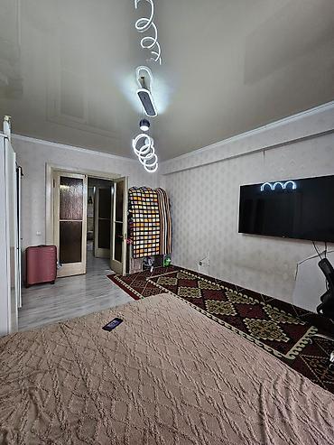 квартира 2 комнатная продаю: 3 комнаты, 71 м², Юг-2 мкр Хрущевка, 3 этаж, Свежий ремонт — 2
