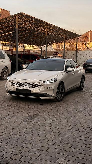 Kia: Kia K: 2021 г., 1.6 л, Автомат, Гибрид, Седан — 2