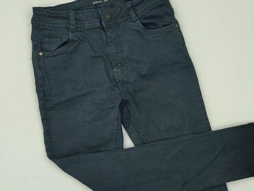spodnie hello kitty piżama: Jeans, Reserved, 11 years, 140/146, condition - Very good