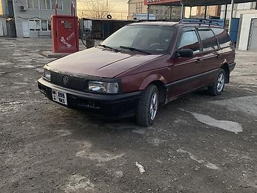Volkswagen: Volkswagen Passat: 1993 г., 1.8 л, Механика, Бензин, Универсал — 3