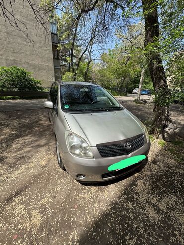 тойота королла версо в бишкеке: Toyota Corolla Verso: 2002 г., 1.6 л, Механика, Бензин, Универсал