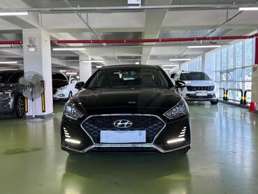 Hyundai: Hyundai Sonata: 2021 г., 2 л, Автомат, Газ, Седан