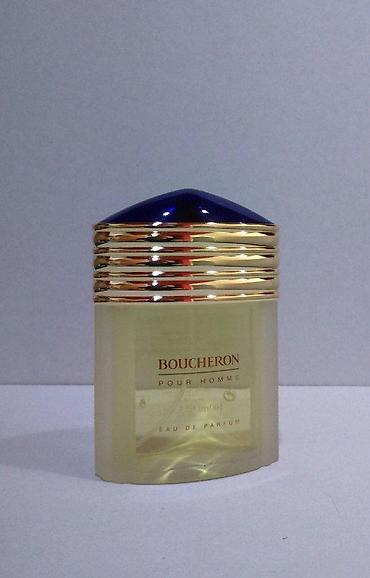 Parfemi: BOUCHERON POUR HOMME EDP100ML TSTR | Boucheron Pour Homme edp100ml — 2