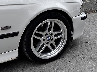 BMW: BMW 530: 2003 г., 3 л, Автомат, Дизель, Седан — 9