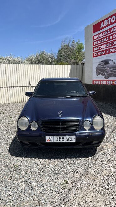 ат араба: Mercedes-Benz : 1999 г., 2 л, Механика, Бензин, Седан