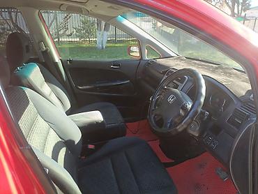 Honda: Honda Stream: 2003 г., 2 л, Автомат, Бензин, Универсал — 7