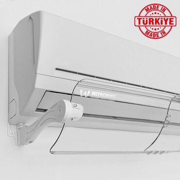 Su qızdırıcı kranlar: Kondisioner Yeni, 100-dən çox kv. m