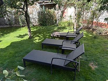 stol: Комплект садовой мебели, Ротанг — 5