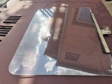 Auto delovi: Staklo levih vrata Lada 2121 Niva. Polovno, ocuvano. Originaalno — 4