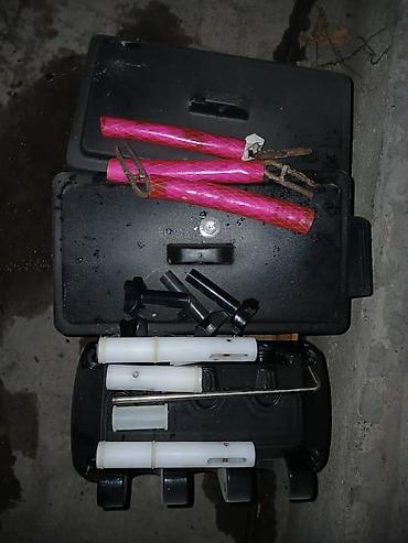 Өндүрүш үчүн жабдуулар: Фризер для мягкого мороженого, напольный, с двумя бункерами и двумя — 8
