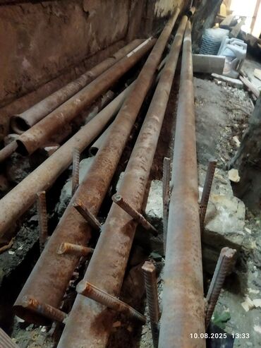 Digər metal məhsullar: Profil, Polad, 4 m, Ünvandan götürmə, Kredit yoxdur