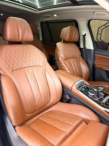 капитан: BMW X7: 2019 г., 3 л, Автомат, Бензин, Внедорожник — 10