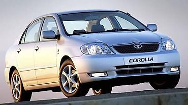 фары тойота королла 120: Комплект передних фар Toyota 2003 г., Новый, Аналог, ОАЭ — 3