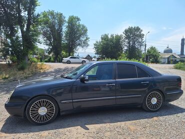 авто в рассрочку без банка без первоначального взноса в бишкеке: Mercedes-Benz E-Class: 2001 г., 3.2 л, Автомат, Бензин, Седан