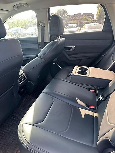 ру: BYD Song Pro: 2020 г., 0.1 л, Автомат, Гибрид, Кроссовер — 6