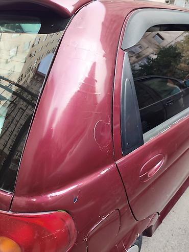 матис 2007: Daewoo Matiz: 2007 г., 0.8 л, Хэтчбэк — 7