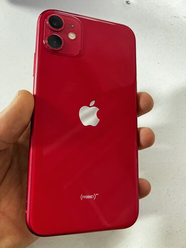 Apple iPhone: IPhone 11, 64 ГБ, 76 %